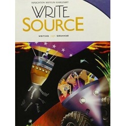 Write Source Student Edition Grade 8