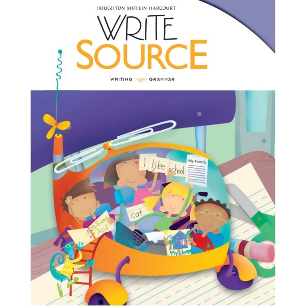Write Source Student Edition Grade 1