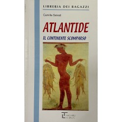 Atlantide, Camilla Salvati (Edizioni Integrali)