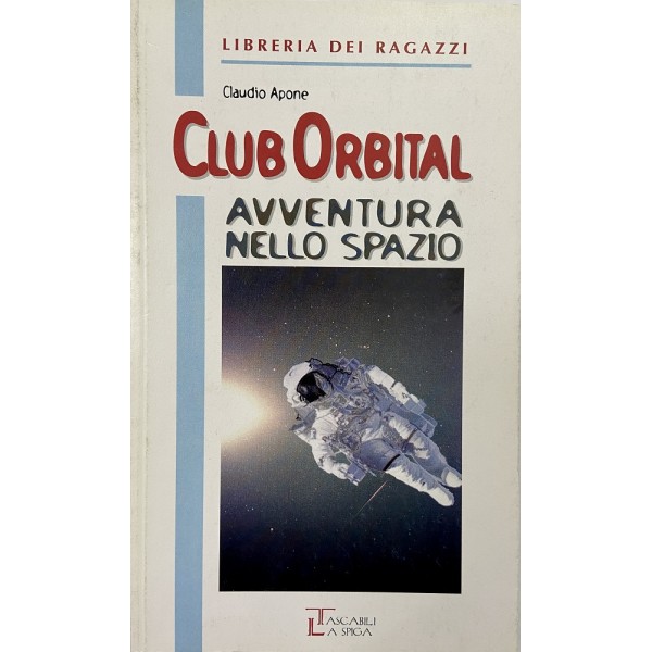 Club Orbital, Claudio Apone (Edizioni Integrali)