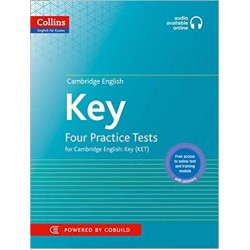 Cambridge English - Four Practice Tests for A2 Key (KET)