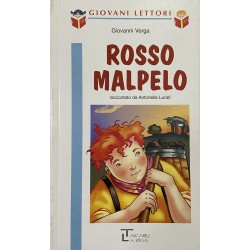 9-12 Anni - Rosso Malpelo, Giovanni Verga