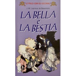6-8 Anni - La Bella e la Bestia, Le Prince de Beaumont