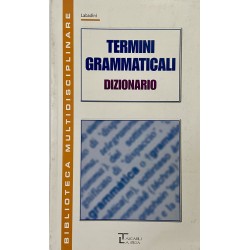 Termini Grammaticali Dizionario, Labadini