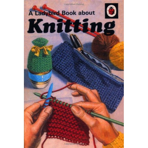 Book About Knitting