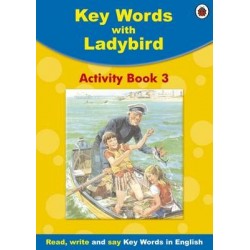 Key Words Activity Book 3