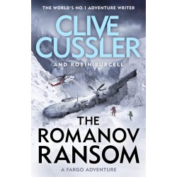 The Romanov Ransom, Cussler