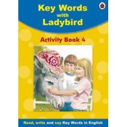 Key Words Activity Book 4