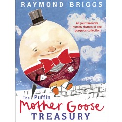 The Puffin Mother Goose Treasury, Raymond Briggs