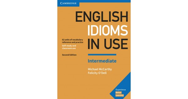 Answers,　Edition　in　Use　Michael　Intermediate　Idioms　with　McCarthy　English　2nd