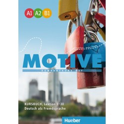 Motive A1–B1 Kursbuch Lektion 1–30