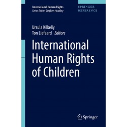 International Human Rights of Children, Ursula Kilkelly