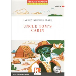 Level 3 Uncle Tom's Cabin with Audio CD 