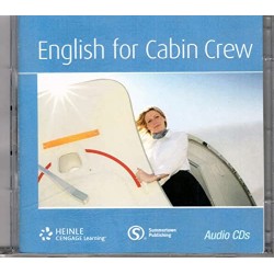 English for Cabin Crew Audio CDs