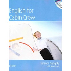 English for Cabin Crew, Terence Gerighty