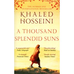 A Thousand Splendid Suns, Khaled Hosseini 