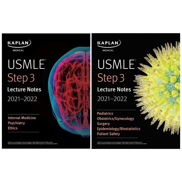 USMLE Step 3 Lecture Notes 2021-2022