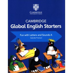 Cambridge Global English Starters A Fun with Letters and Sounds