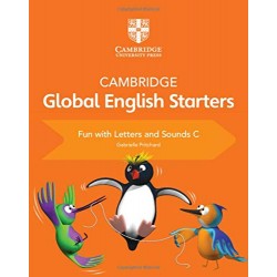 Cambridge Global English Starters C Fun with Letters and Sounds