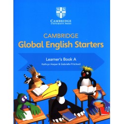 Cambridge Global English Starters A Learner's Book
