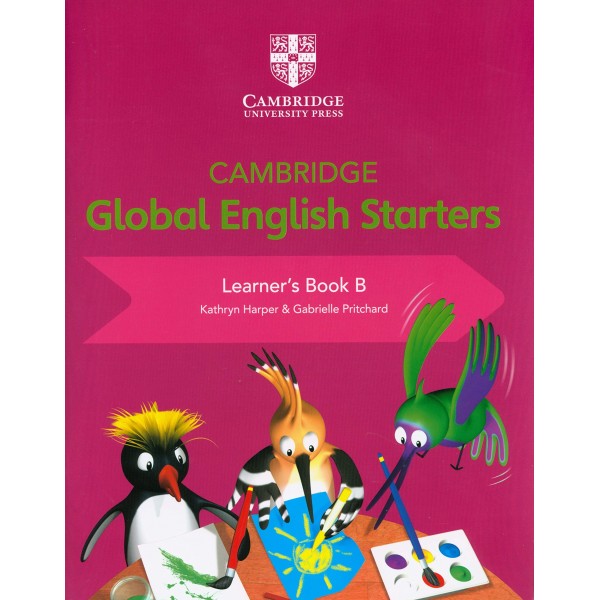 Cambridge Global English Starters B Learner's Book
