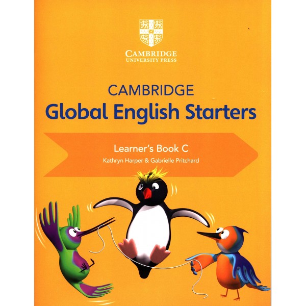 Cambridge Global English Starters C Learner's Book