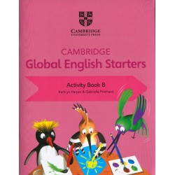 Cambridge Global English Starters B Activity Book