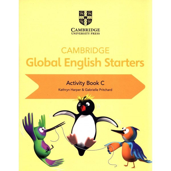Cambridge Global English Starters C Activity Book