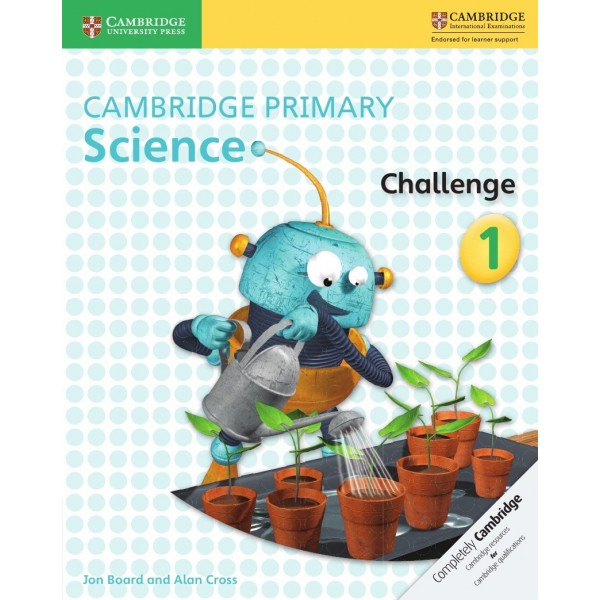 Cambridge Primary Science Stage 1 Challenge
