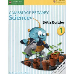 Cambridge Primary Science Stage 1 Skills Builder