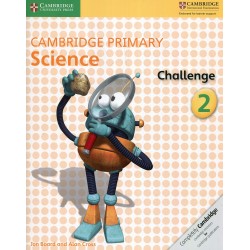 Cambridge Primary Science Stage 2 Challenge