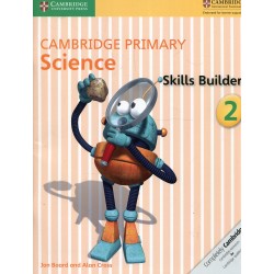 Cambridge Primary Science Stage 2 Skills Builder