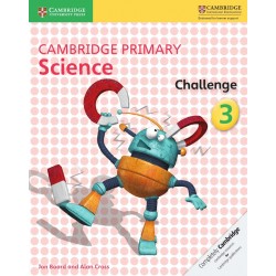 Cambridge Primary Science Stage 3 Challenge