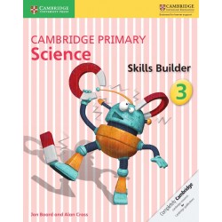 Cambridge Primary Science Stage 3 Skills Builder