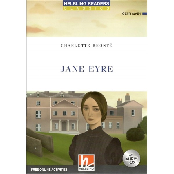 Level 4 Jane Eyre with Audio CD