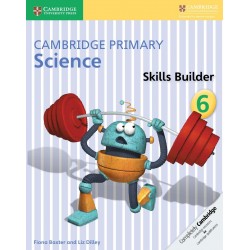 Cambridge Primary Science Stage 6 Skills Builder