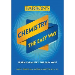 Chemistry: The Easy Way, Mark Kernion