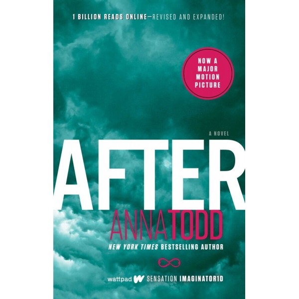The After Series - After, Anna Todd