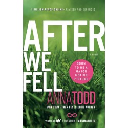 The After Series - After We Fell, Anna Todd