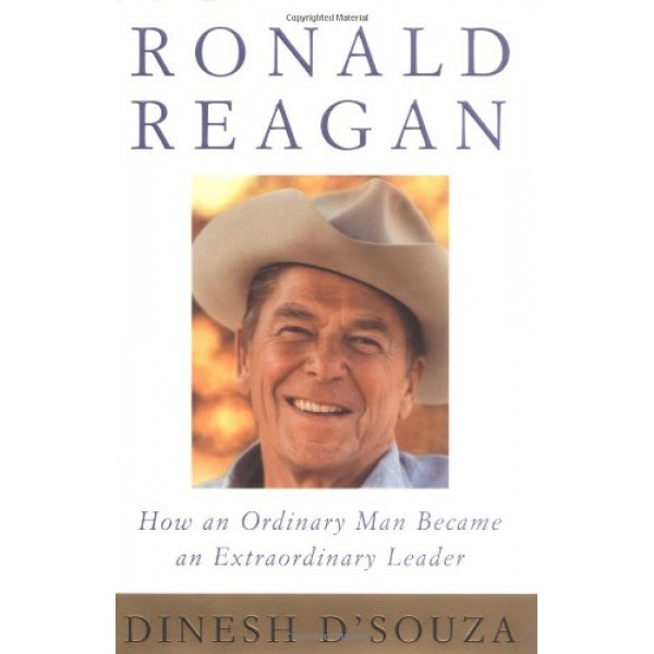 Ronald Reagan, Dinesh D'Souza