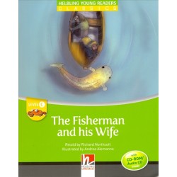 The Fisherman and his Wife with Audio CD