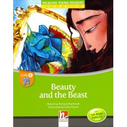 Beauty and the Beast with Audio CD