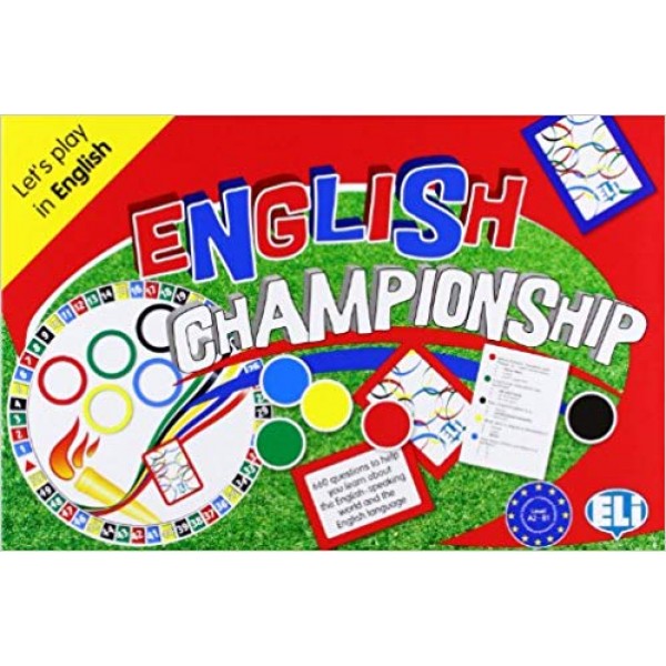 ELI Language Games: English Championship