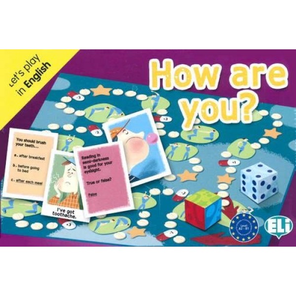 ELI Language Games: How are you?