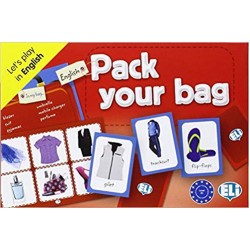 ELI Language Games: Pack Your Bag