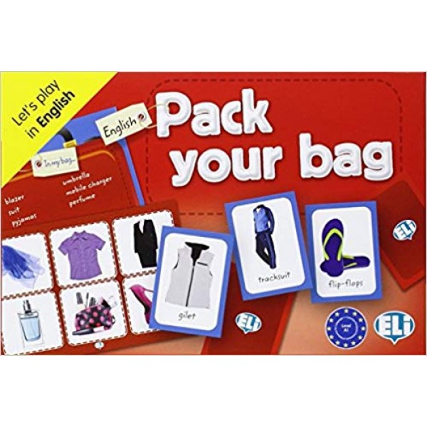 ELI Language Games: Pack Your Bag
