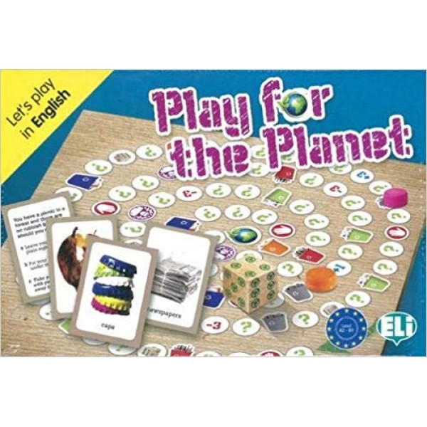 ELI Language Games: Play for the Planet