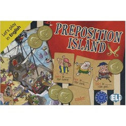 ELI Language Games: Preposition Island
