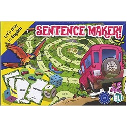 ELI Language Games: Sentence Maker