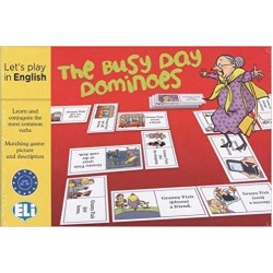 ELI Language Games: The Busy Day Dominoes